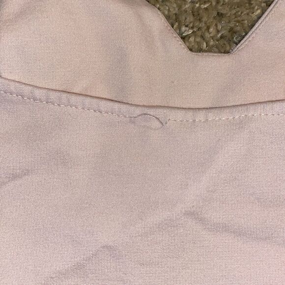 Libby Story Baby Pink Bralette - Picture 6 of 7